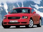 Audi TT Coupe 1998 года (WW)